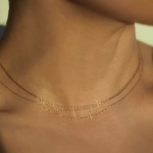 Catbird 14K solid gold Hundred Summers Chain